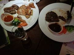 -麦茜哥牛扒城(中银店)