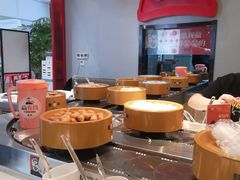 -龍歌自助小火锅(市南金茂湾店)
