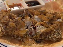 -辉记炭烧海鲜大排档·老字号(福田店)