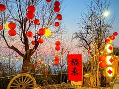 -悟空山宿陨石私汤温泉酒店(神舟大道地铁站店)