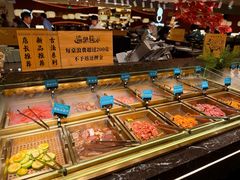 -東盛炭烤自助料理(玄武招商花园城店)