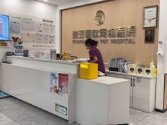 -瑞派雷欧宠物医院·24h夜诊·心脏骨科牙科·全科重症转诊中心(无影山店)