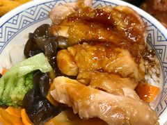 -吉野家(长沙五一广场IFS店)