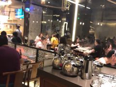 -捞王锅物料理(上海世茂广场店)