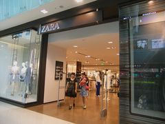 门面-ZARA(深圳金光华广场店)