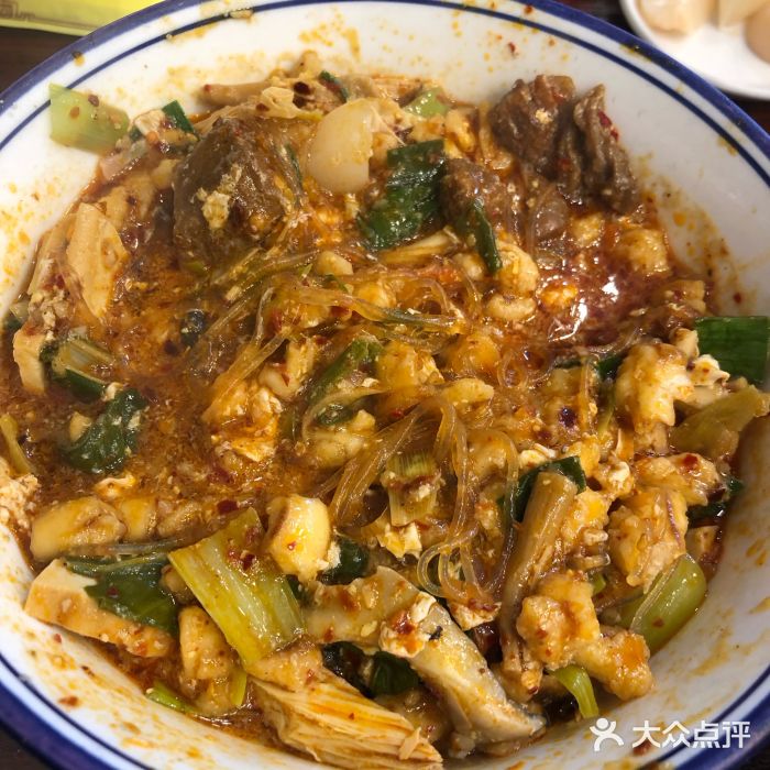 老乌家特色小炒泡馍(大皮院店)图片