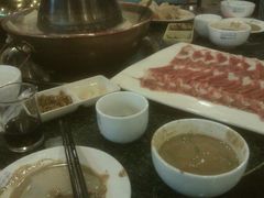 -老北京涮肉(经一路店)