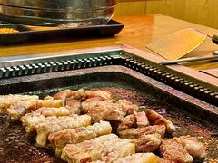 -韩阳王石板烤肉