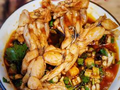-王婆乔鲜鱼自助火锅(蜀汉路店)