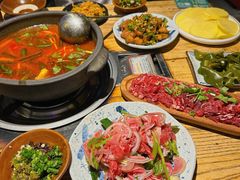 -贵厨酸汤牛肉(花果园国际中心店)