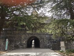 -南通濠河风景名胜区-钟楼谯楼