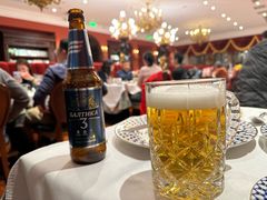 波罗的海3号啤酒-哈拉硕俄式西餐