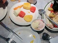-西十二街牛排自助餐厅(大悦城店)