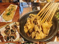 -可口香·非遗老号烧烤(南岗直营店)