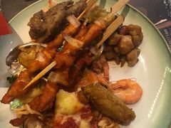 -金海湾自助餐厅(金陵饭店)