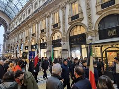 -埃马努埃莱二世拱廊