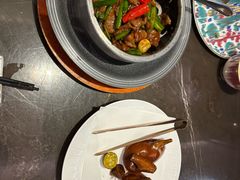 -海派悦庭·海胆烧麦·新融合菜(凯德广场店)