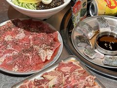 -首尔烤肉大排档(合生汇店)