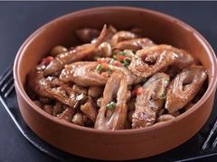 砵仔啫猪肠头-猪腰世家·粤菜猪腰汤(江西路店)