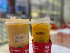 芒芒杨枝甘露-苏阁鲜果茶(虎门君乐汇店)