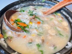 -荔粥记潮汕砂锅粥(太湖路店)
