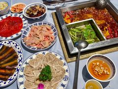 -龙森园火锅(琴台路店)