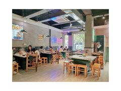 大堂-巴隆门重庆老火锅(太湖路店)