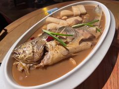 家烧深海大黄鱼-荣小馆(椒江青悦城店)