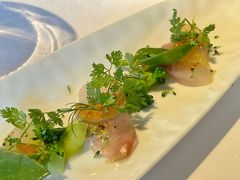 -Le Comptoir de Pierre Gagnaire