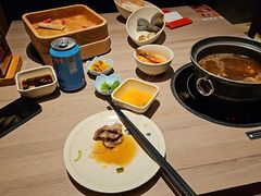 -浅锅和牛小锅放题(深业上城店)