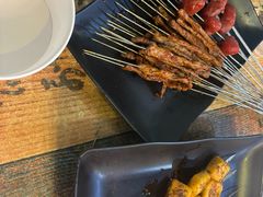 -阿杰烧烤·西安传统烤肉店(天朗御湖店)