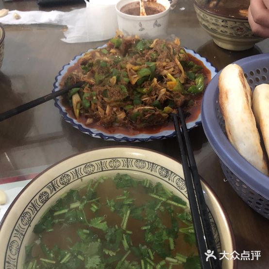 大孔羊肉馆(蒲城店)
