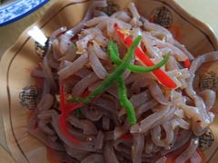 -柞水乾佑红门家菜