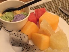 -都会尚膳·海鲜自助餐厅(重庆万豪酒店)
