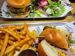 -Grinder 绞肉机汉堡(武定路店)