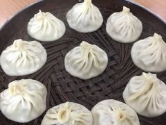 虾肉汤包-清真老铁家灌汤包