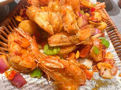 -吴越荣记苏州菜·松鼠桂鱼100%活鱼现做(斜塘老街店)