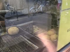 -认准地传统烫面炸糕