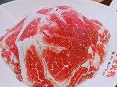 大刀牛肉-巴邑火锅(江北万达店)