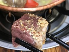 -阿婆情腊排骨火锅(金虹路店)