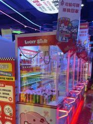 -LuckyStar幸运星家庭娱乐中心(东莞国贸店)