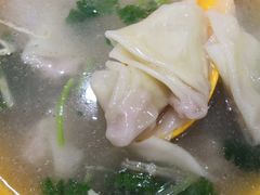 鲜肉馄饨-小杨生煎(香港名都店)