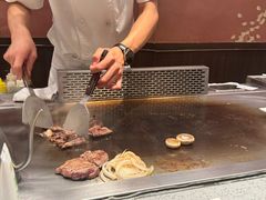 -大渔铁板烧(大悦城店)