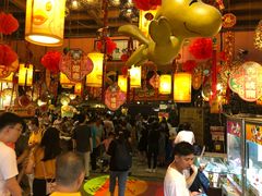 大堂-石岐佬中山菜馆(张溪店)