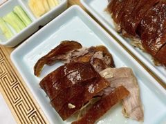 -聚宾楼·烤鸭·本地特色菜(科技三路店)