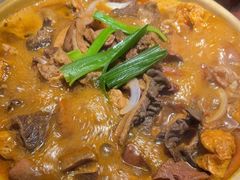 -沙胆彪炭炉牛杂煲(上海日月光广场店)