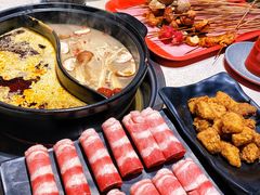 -钢管厂五区小郡肝串串香火锅(梅川路店)