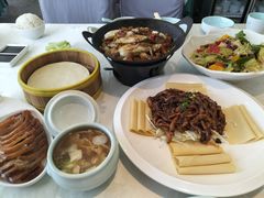-玉林烤鸭店(定福庄店)