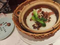 腊味煲仔饭-捞神煲汤火锅(湖滨商业街店)