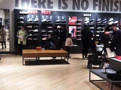 店内环境-NIKE品牌体验店(苏州中心店)